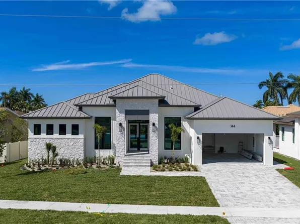 144 Sand Hill ST, MARCO ISLAND, FL 34145