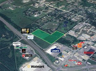 1500 Stick Ross Mountain Rd, Tahlequah, OK 74464