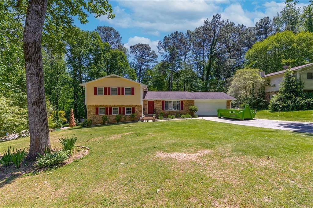 1455 Ridgeland Ct, Lilburn, GA 30047 Zillow