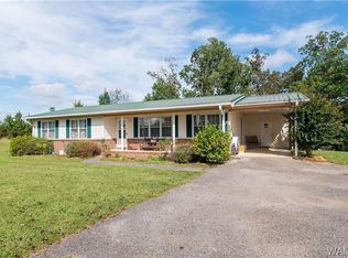 17801 Mormon Rd, Northport, AL 35475