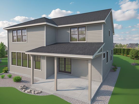 The Wilshire by Todd Homes LLC