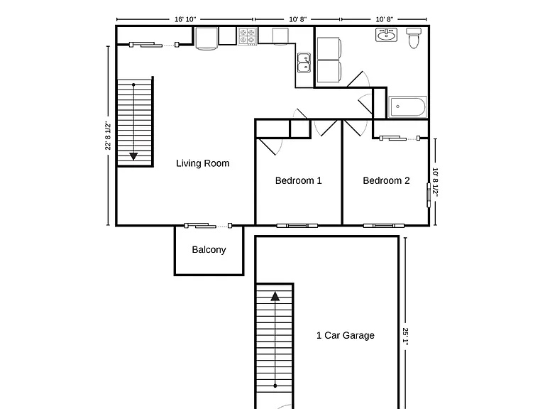 713 Caroline St — Photo 148