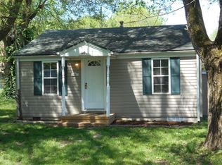 1637 N Patterson Ave, Springfield, MO 65803