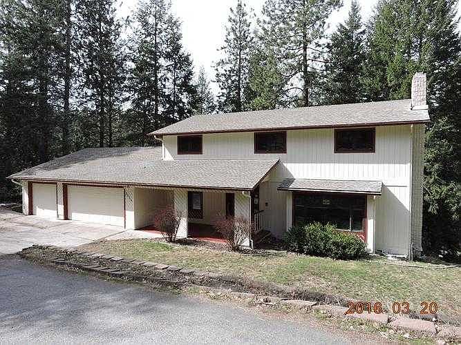 FRONT AREA VIEW OF HOME