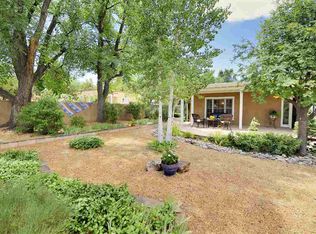 850 Old Santa Fe Trl, Santa Fe, NM 87505