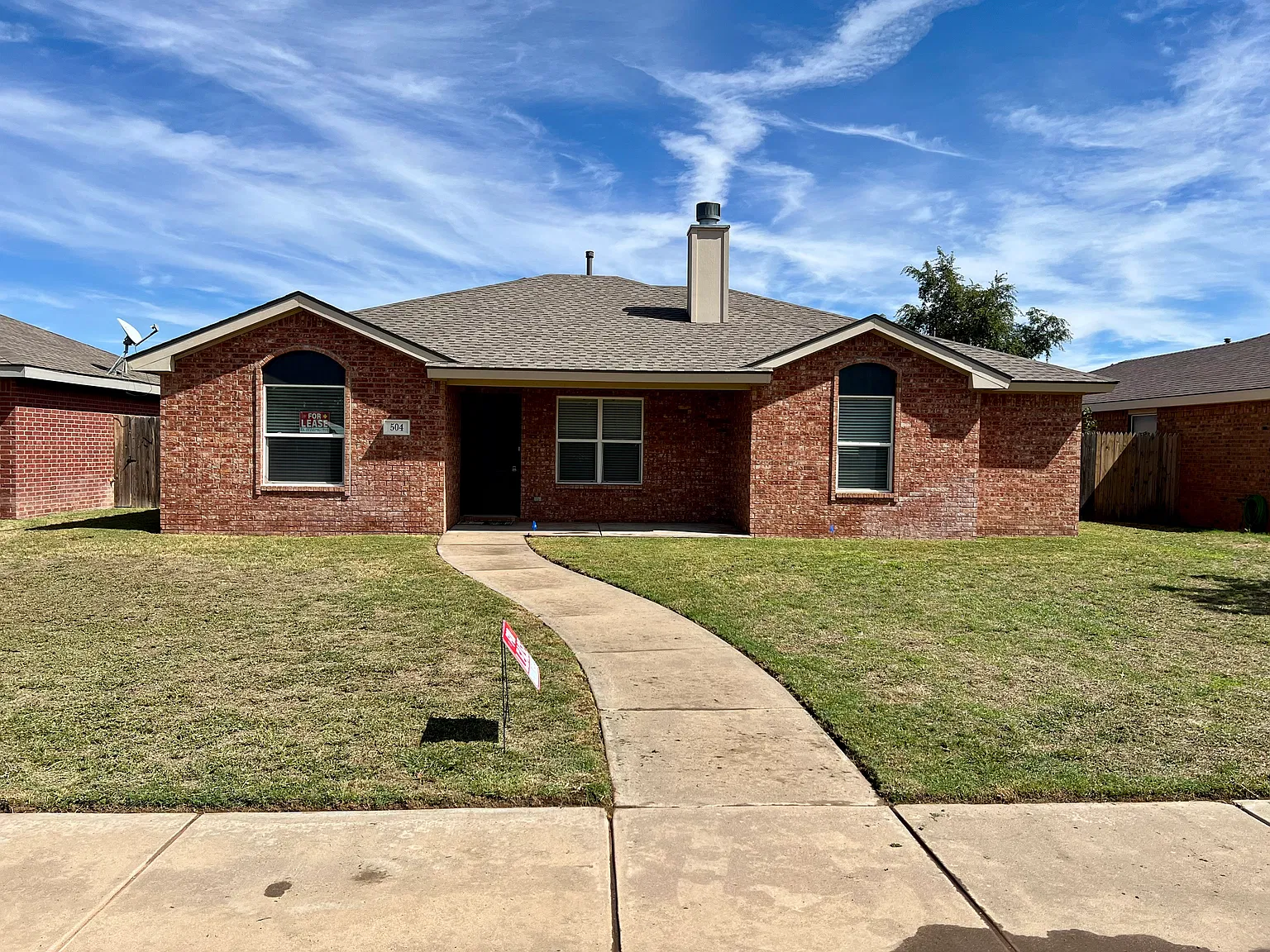 3 bed, 1331 sqft, $1,500 — Photo 1