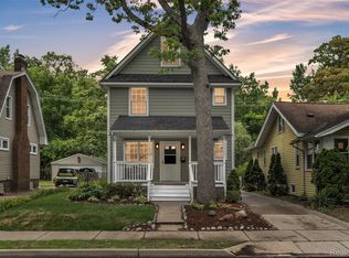 715 Gardenia Ave, Royal Oak, MI 48067