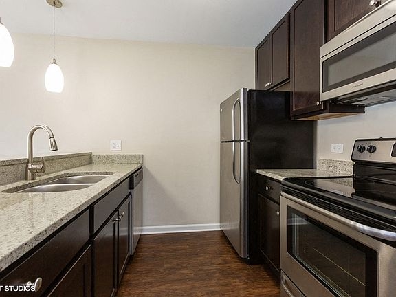 Stainless Steel Appliances