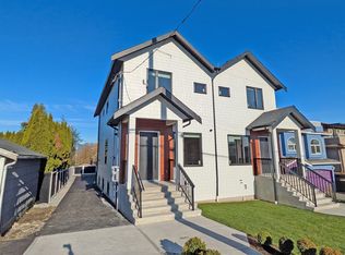 2825 Dundas St, Vancouver, BC