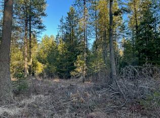 Grouse Creek Rd, Loon Lake, WA 99148