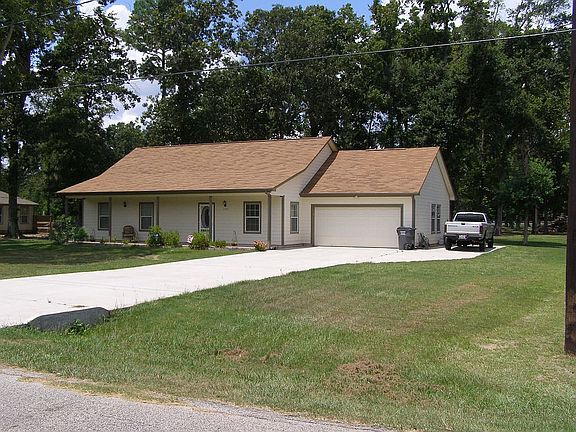 Side parking for boat or RV