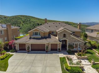21512 Saddle Ridge Way, Yorba Linda, CA 92887