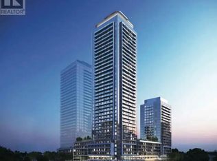 5105 Hurontario St #1505, Mississauga, ON L4Z 4K5