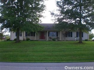 1966 Cornishville Rd, Harrodsburg, KY 40330