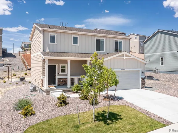 42741 Ivydel Circle, Elizabeth, CO 80107
