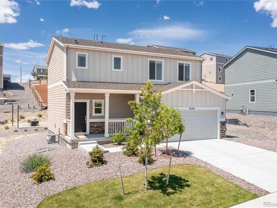 42741 Ivydel Circle, Elizabeth, CO 80107