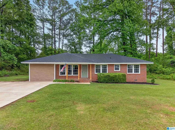 1009 Astor Ave, Weaver, AL 36277