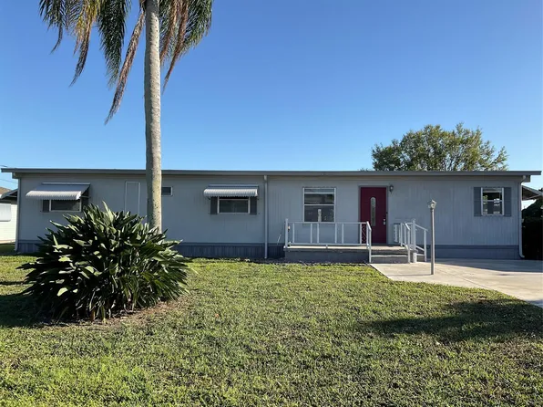2428 SE 32nd Street, Taylor, FL 34974