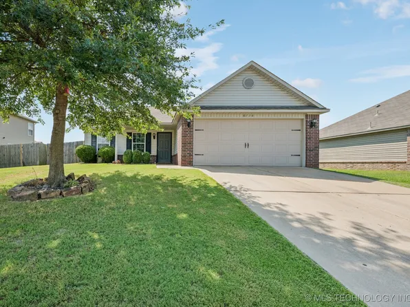 8728 S 262nd East Ave E, Broken Arrow, OK 74014