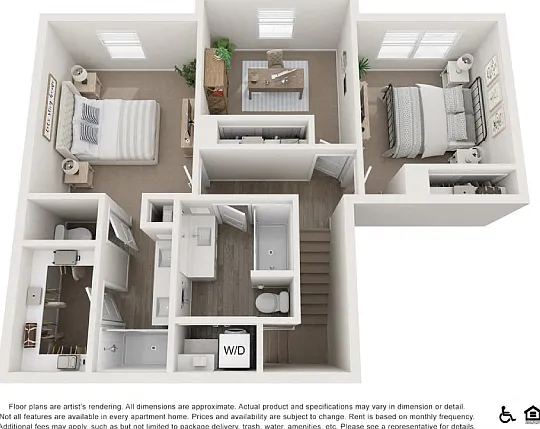 San Carlo Townhomes — Photo 39