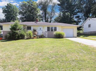 511 Ritter Ave, Greencastle, IN 46135