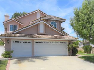 2399 Meadow Ridge Dr, Chino Hills, CA 91709