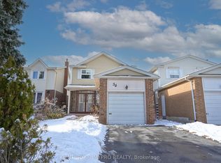 36 Oakhaven Dr, Toronto, ON M1V1X9