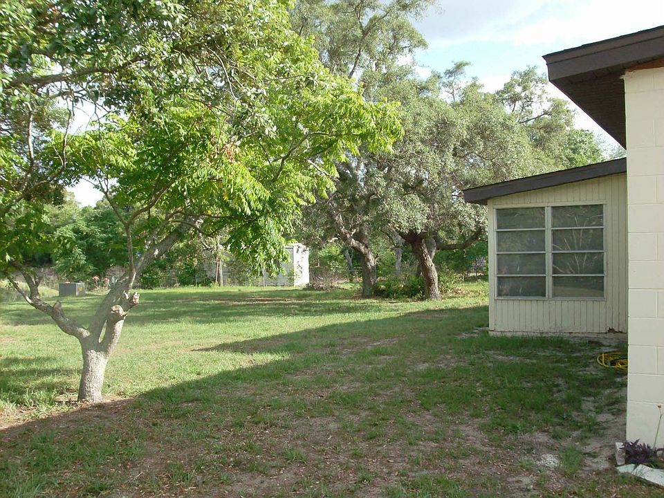 View toward back yard and bonus room.