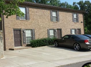 323 S 7th St APT B, Clarksville, TN 37040
