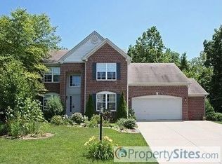6459 Woodhaven Ct, Avon, IN 46123