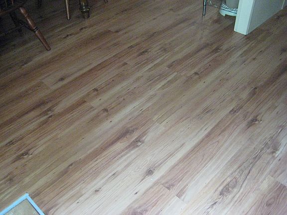 laminate flooring