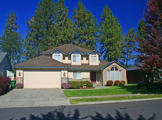 5614 W Old Fort Dr, Spokane, WA 99208