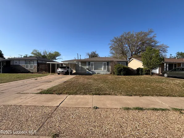 3010 47th St, Lubbock, TX 79413