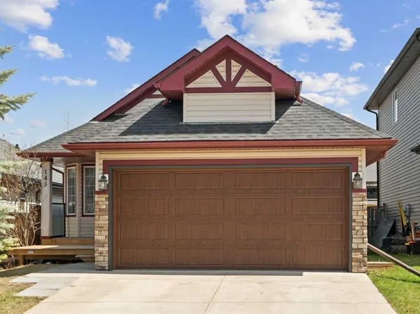 145 W Cimarron Grove Cir, Okotoks, AB T1S 2M1