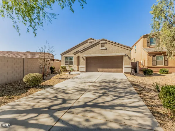 17312 N LAGO Drive, Maricopa, AZ 85138