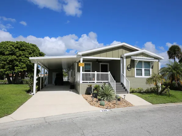 8775 20th St Lot 205, Vero Beach, FL 32966