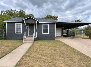 1209 Forest Park Ave, San Angelo, TX 76901