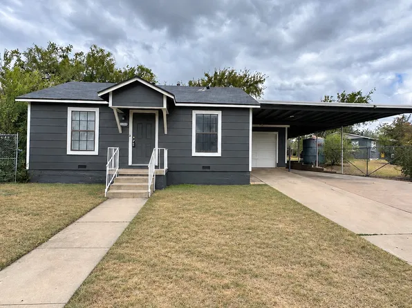 1209 Forest Park Ave, San Angelo, TX 76901