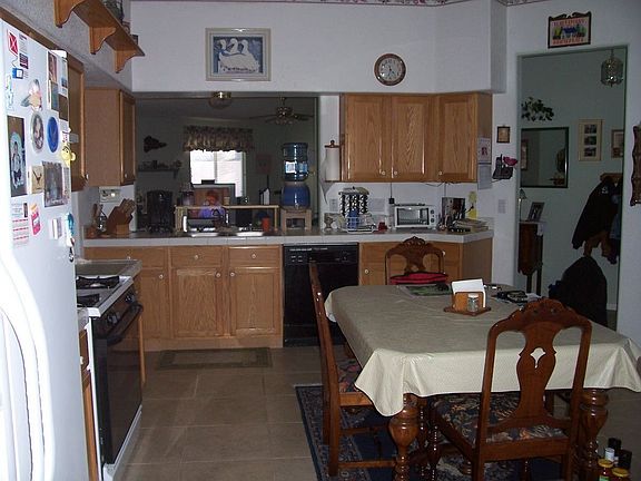Large Kitchen.