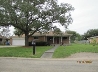 1207 Haisley Ave, Odem, TX 78370