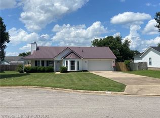 1702 Chinaberry Dr, Greenwood, AR 72936