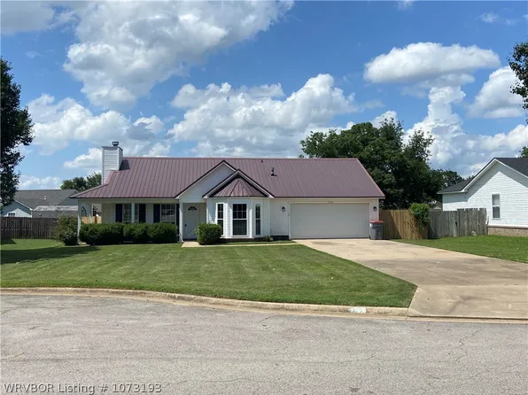 1702 Chinaberry Dr, Greenwood, AR 72936