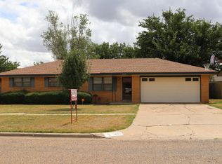 2603 W 18th St, Plainview, TX 79072