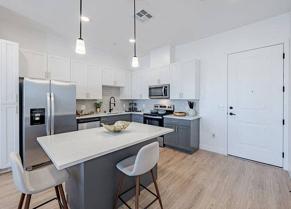 Element 12 at Cadence, Henderson, NV, Kitchen