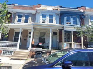 2222 W Fayette St, Baltimore, MD 21223