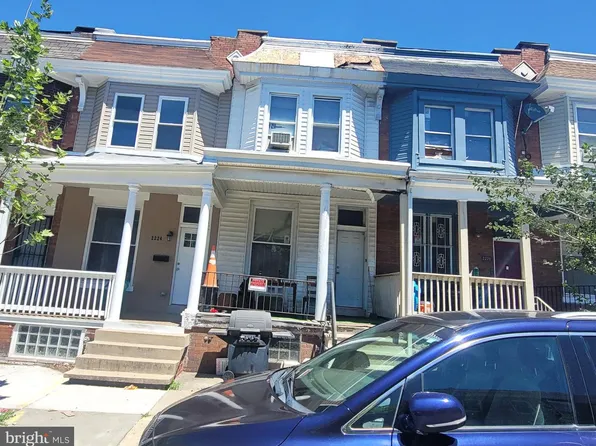 2222 W Fayette St, Baltimore, MD 21223