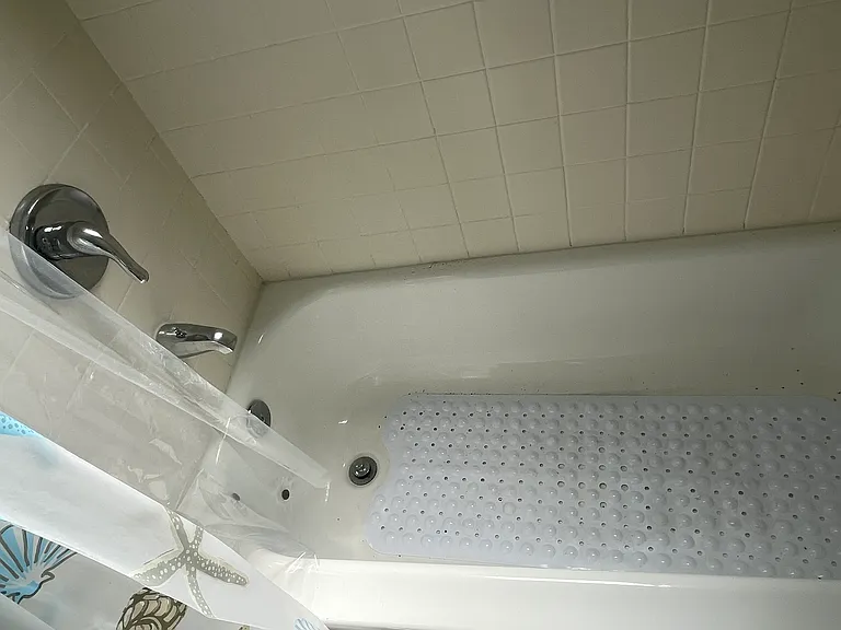 Second bathroom