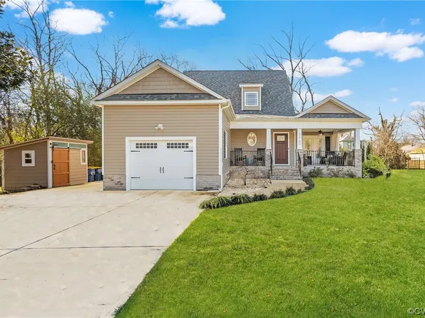 12140 Petersburg St, Chester, VA 23831