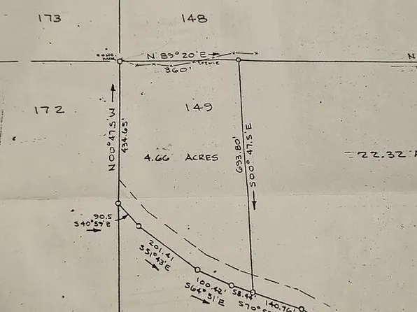 4.66 Acres Saint Mark Rd, Waverly Hall, GA 31827