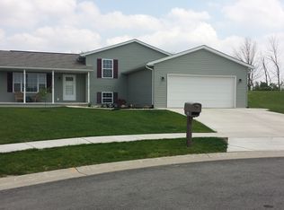 313 Jared Cir, Bluffton, OH 45817